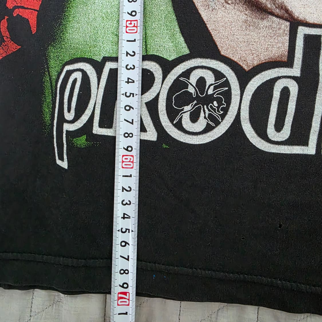[XL] 90s 프로디지 PRODIGY 빈티지 밴드티 상품이미지10
