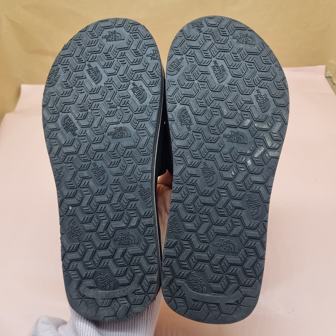 노스페이스 캠프리탄 여성슬리퍼230 상품이미지3