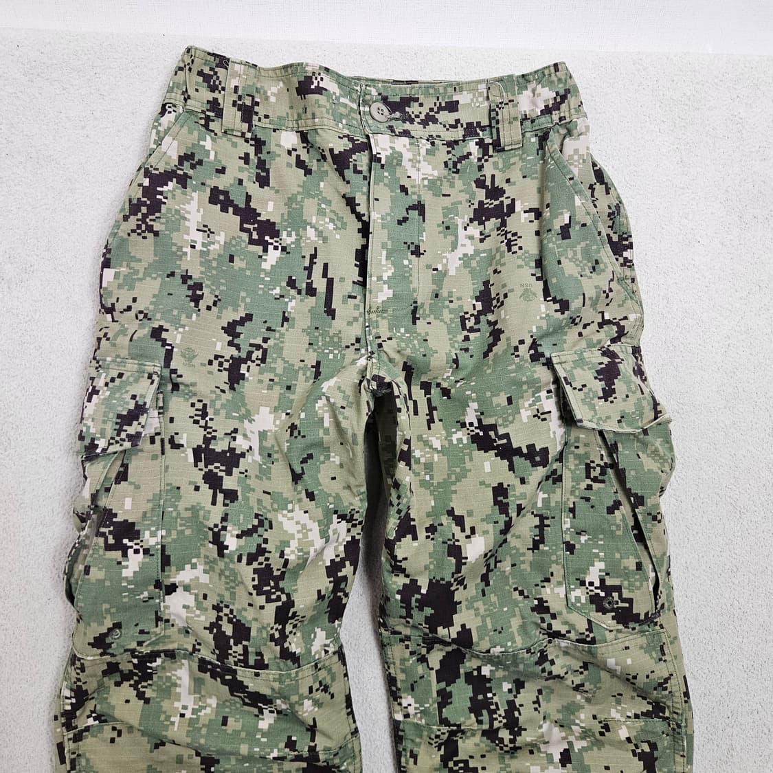 미해군 AOR2 워크 팬츠 S R 상품이미지3