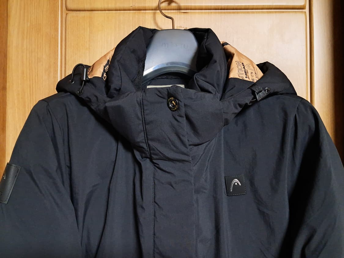 헤드 여성 롱패딩 95 상품이미지4