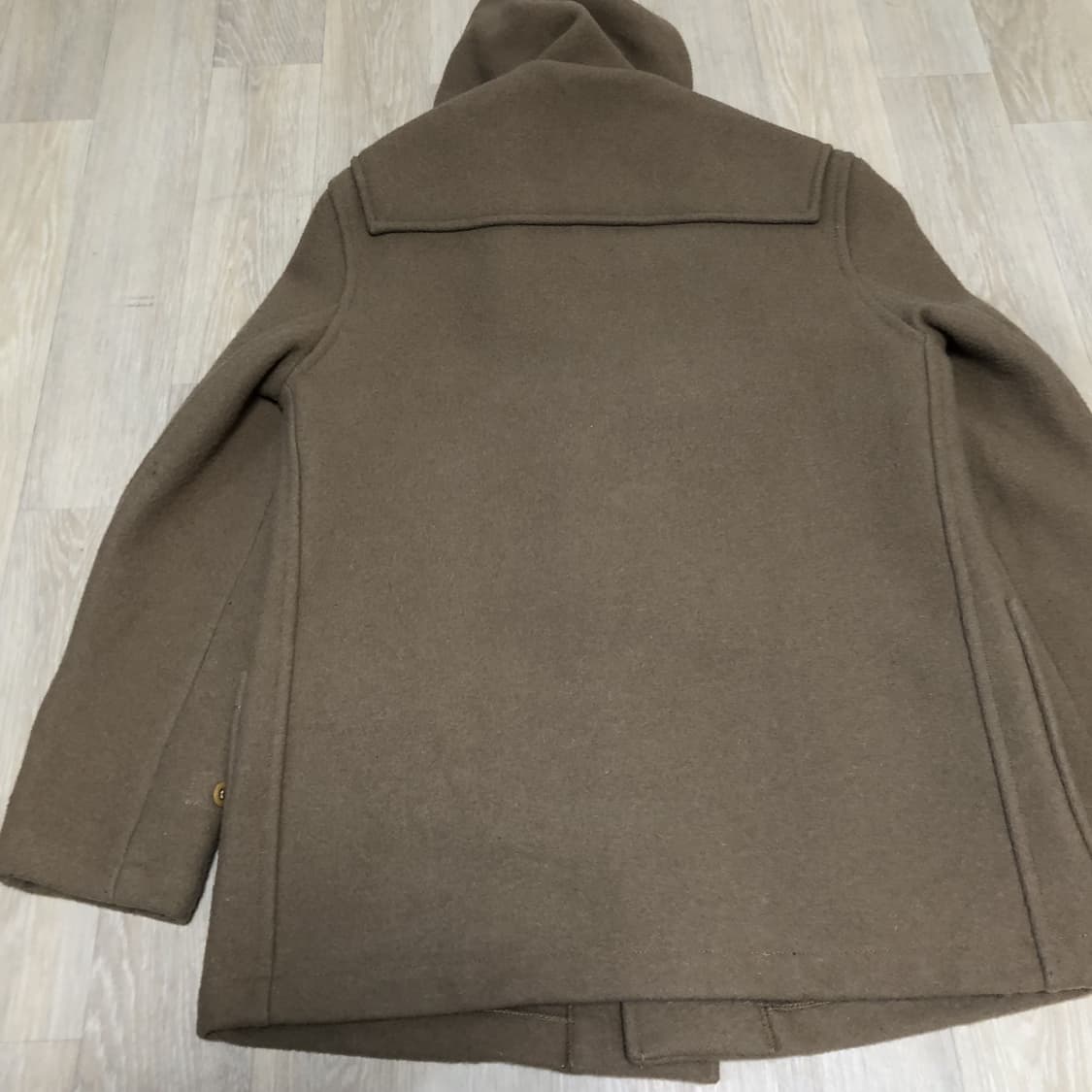 (36) 글로버올 Gloverall 미드 몬티 MONTY 더플 코트 상품이미지10