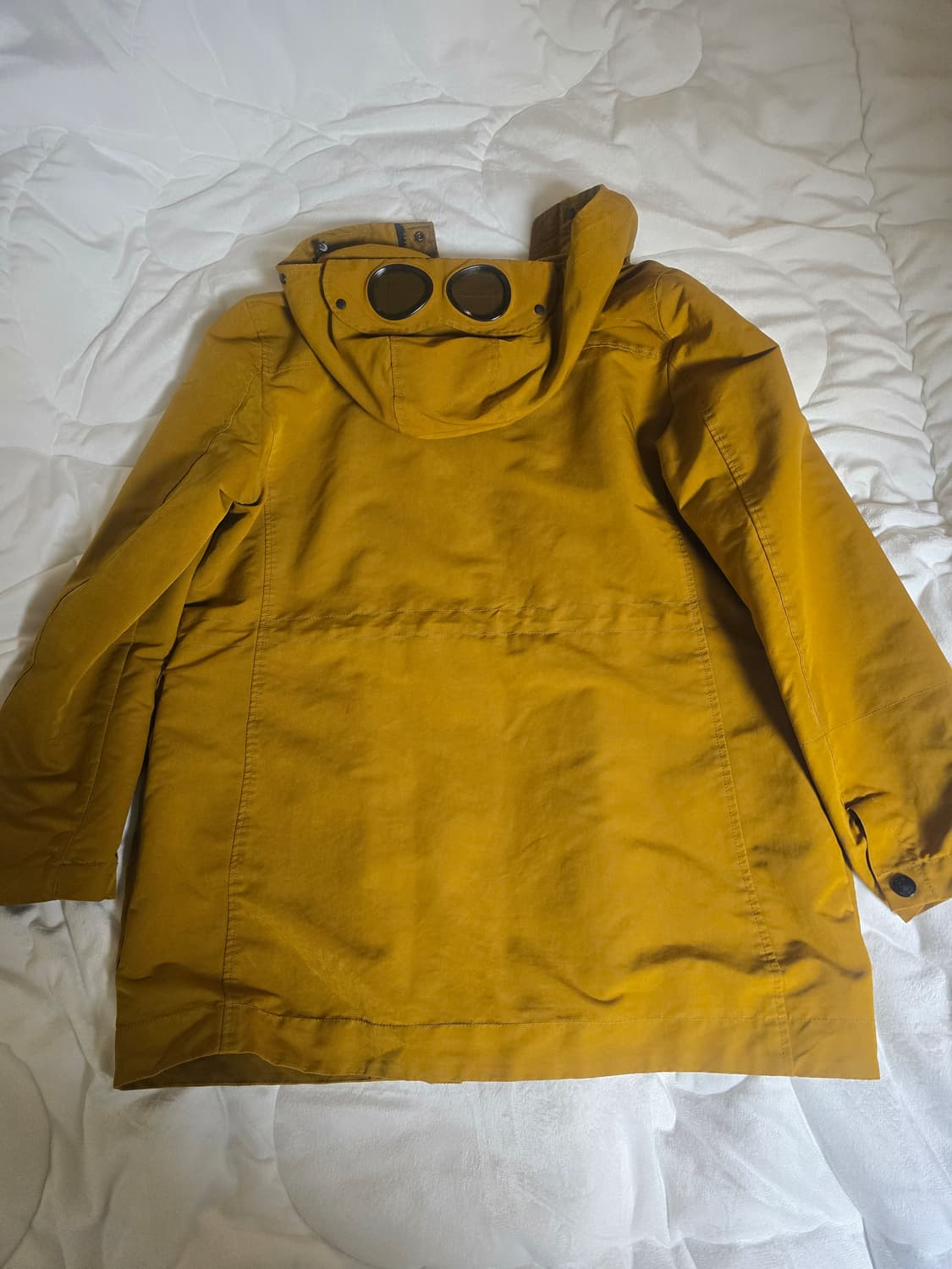 [국내정품] C.P. Company 방수방풍 고글후드 필드자켓 (105) 상품이미지6