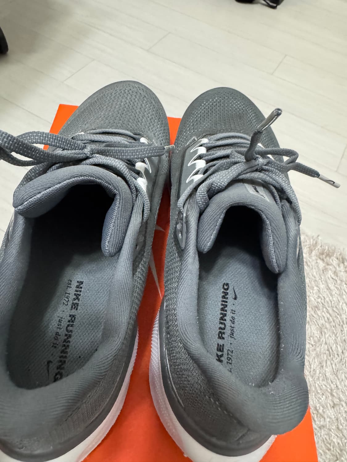 [270] 나이키 페가수스 41 쿨 그레이 울프 그레이 상품이미지7