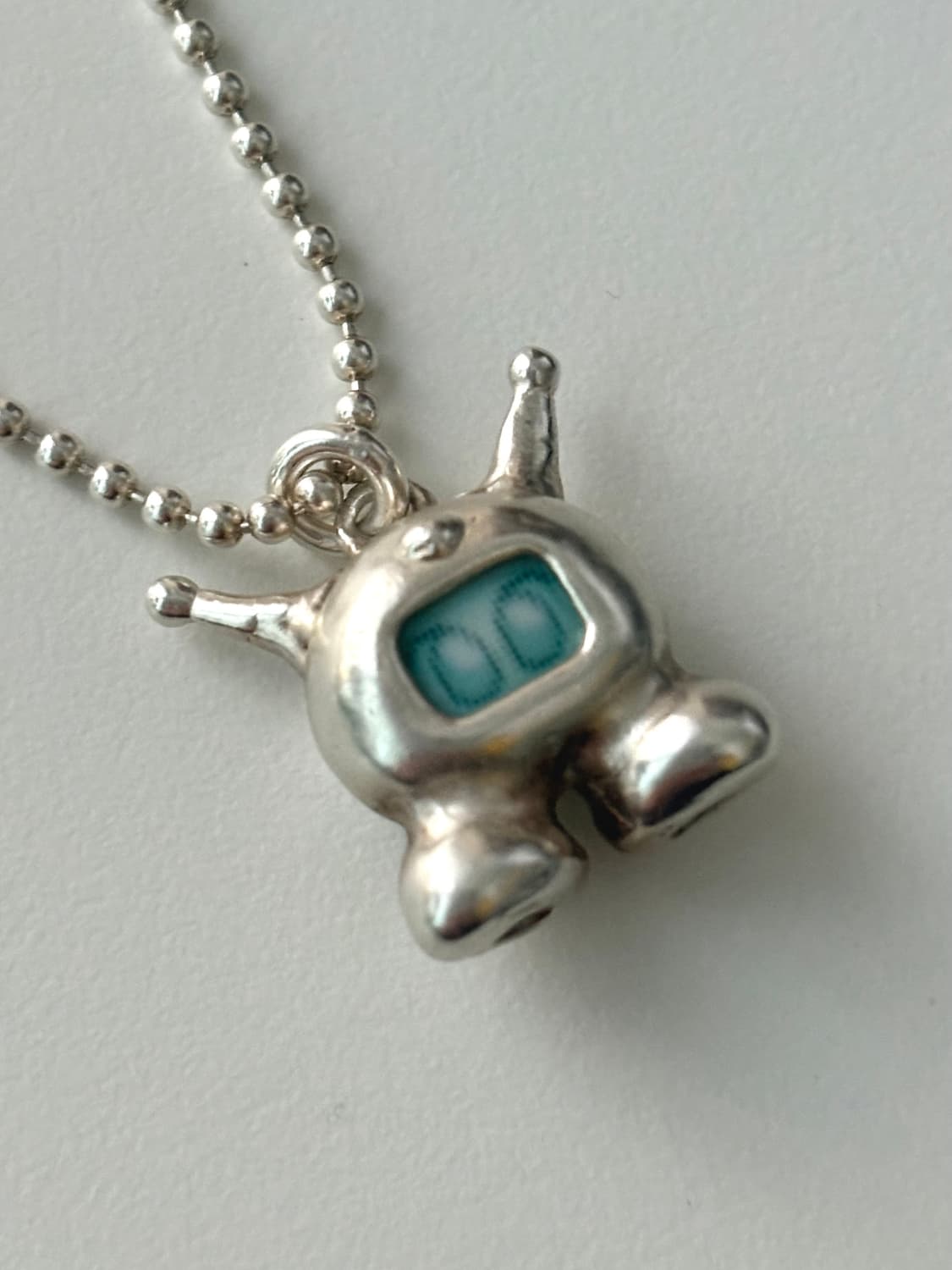 EZO 이지오 빔 코루 목걸이 판매 상품이미지3