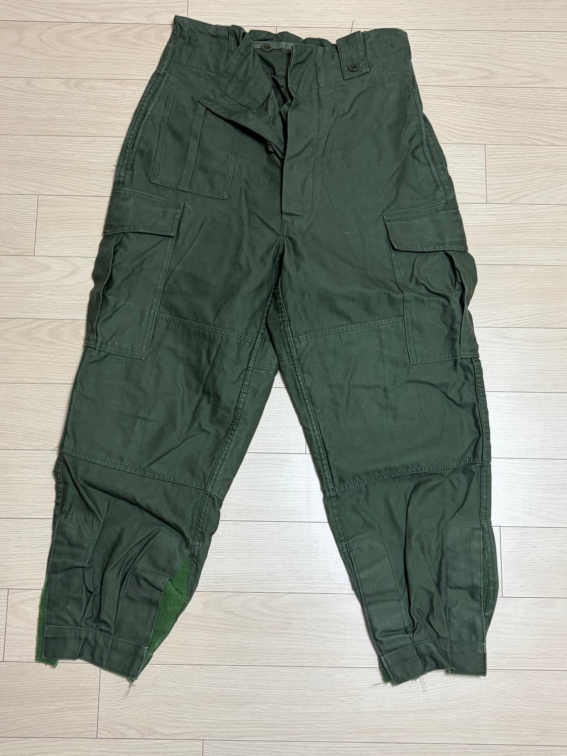 밀리터리) 벨기에 M64 컴뱃 팬츠 상품이미지1