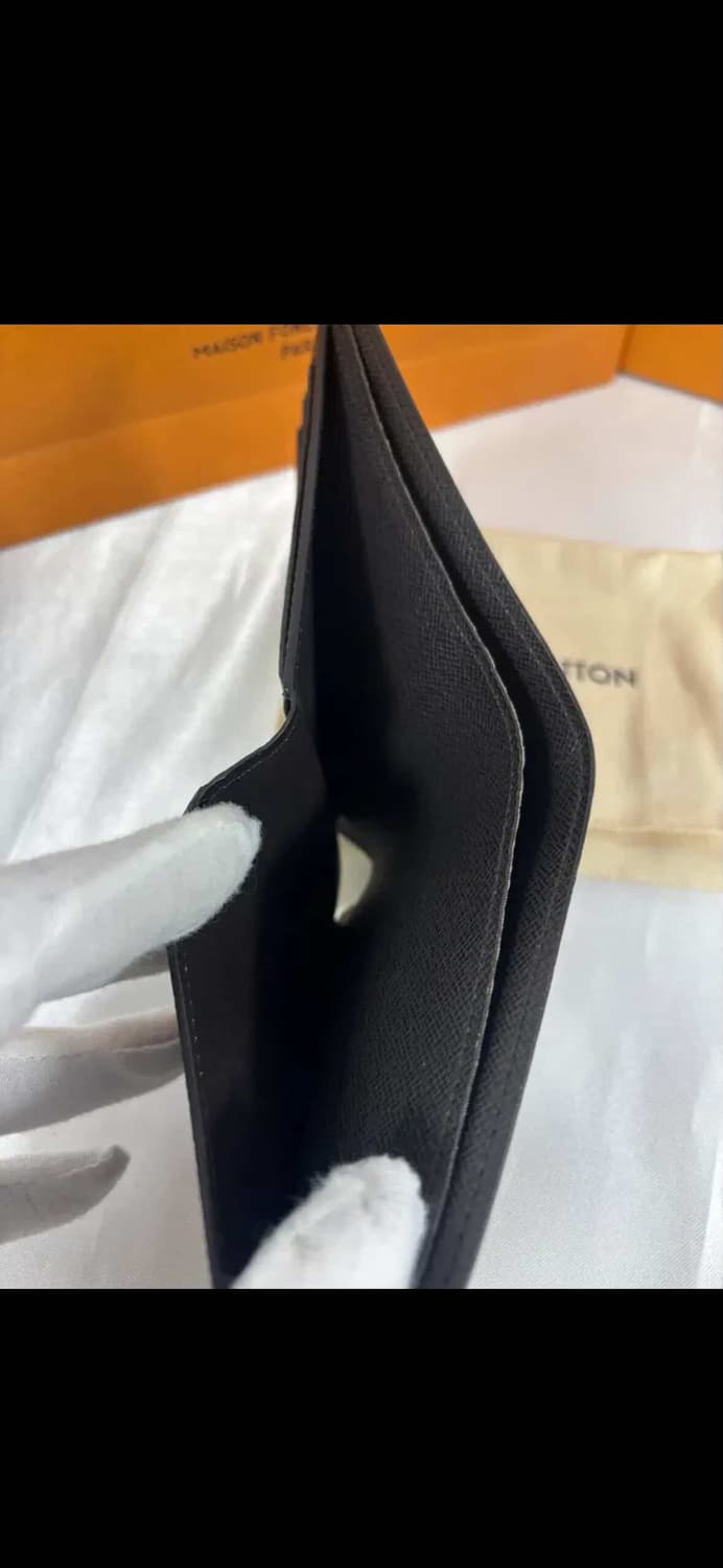 ⭐️한정판⭐️루이비통 X 채스먼 멀티플 다미에 반지갑 월릿 상품이미지5