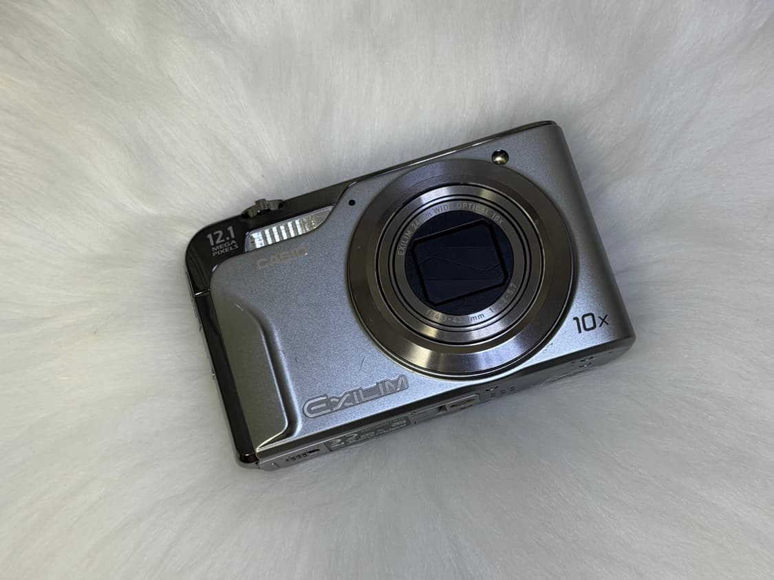 카시오 엑슬림 ex-h10 상품이미지1