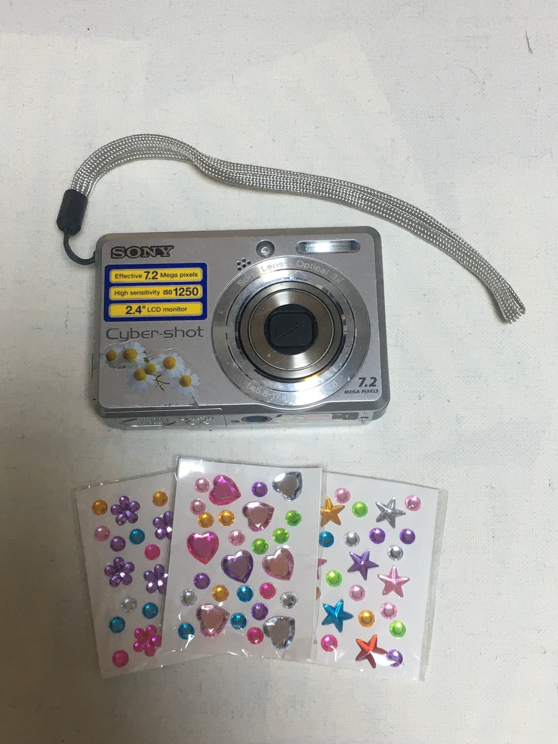 소니 DSC-S730 / 클래식 CCD 감성의 기본기 탄탄한 디카 상품이미지2