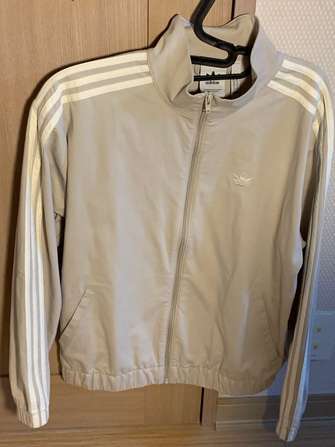 아디다스 스케이트보딩 파이어버드 트랙탑 퍼티 그레이 상품이미지1