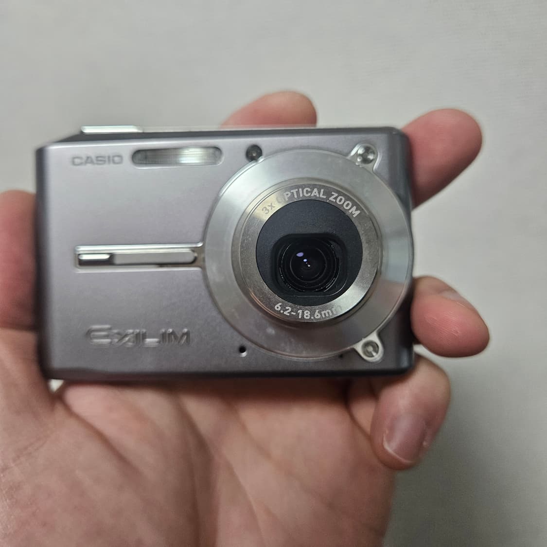 카시오 EX-S500 빈티지 디카 디지털카메라 상품이미지2