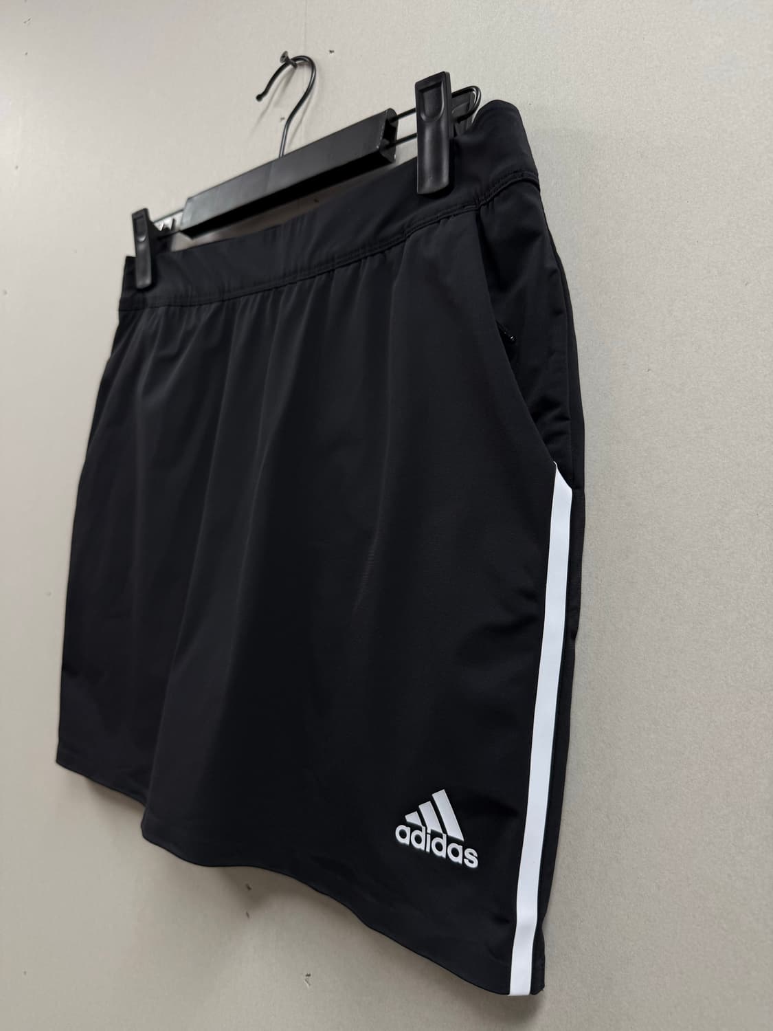 여성 M  / 아디다스 기능성 치마 스커트 블랙 상품이미지3