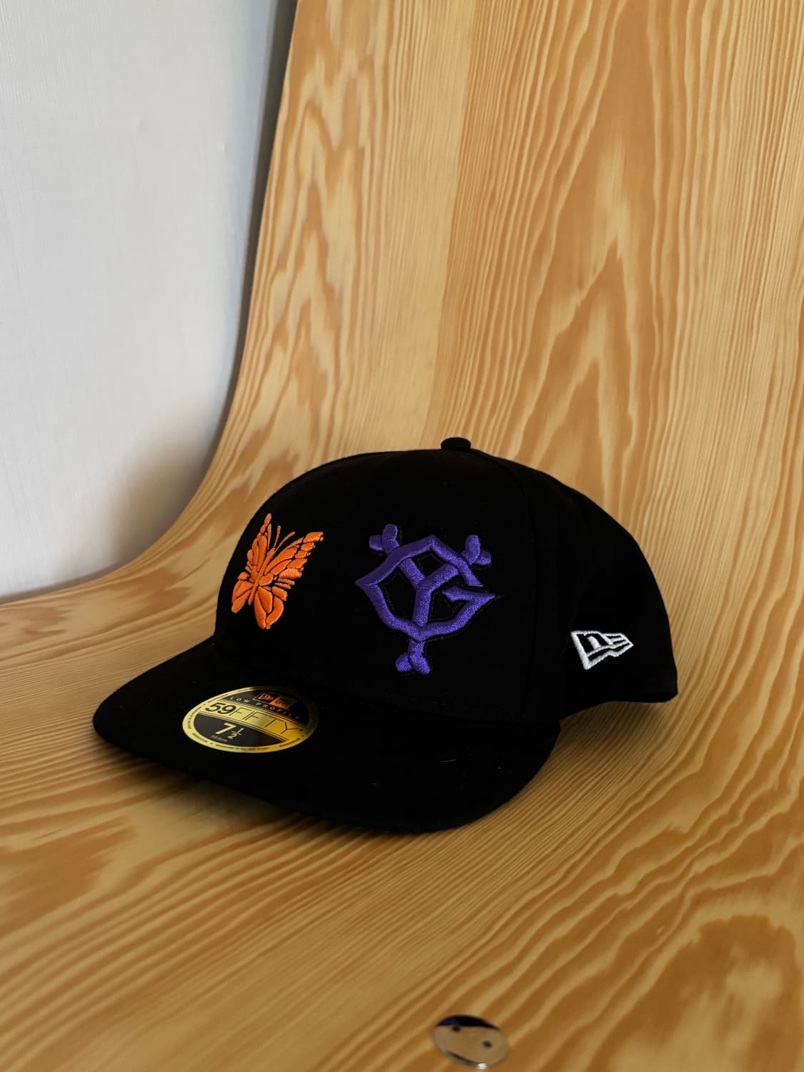 NEEDLES 니들스 x GIANTS 별주 LP 59 Fifty 캡 모자 상품이미지1