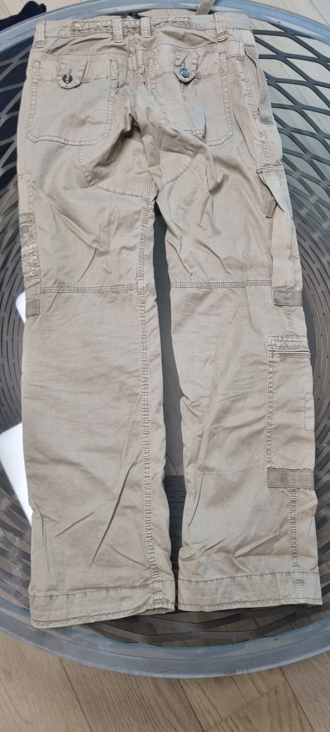 NAPAPIJRI 정품 카고 팬츠 ( EASY FIT) 상품이미지3
