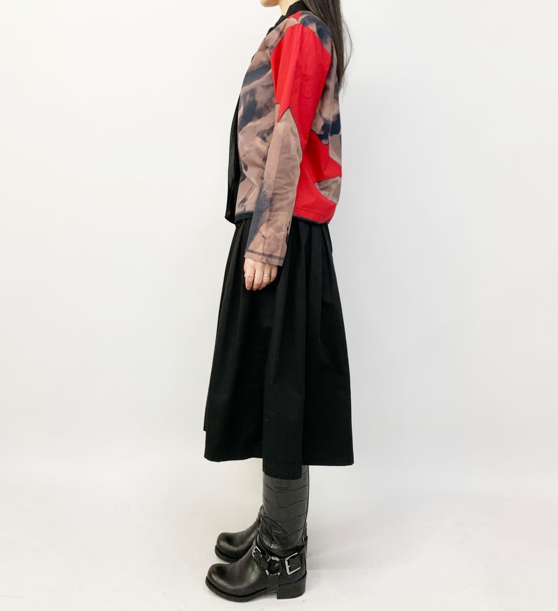 이세이 미야케 아트웨어 자켓 상품이미지3