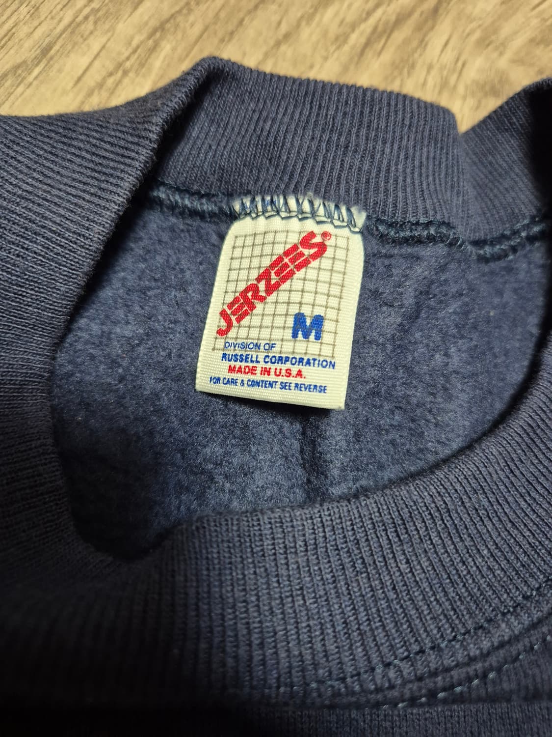 90s jerzees usa맨투맨 상품이미지3