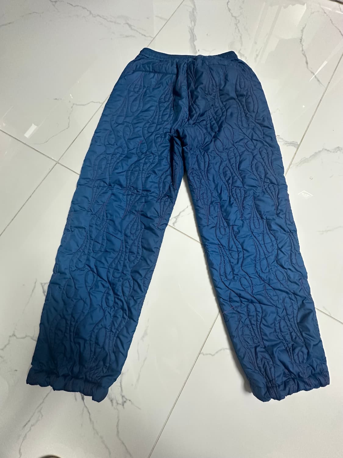 크리틱 퀼팅 자켓 세트 (자켓+바지)  상품이미지7