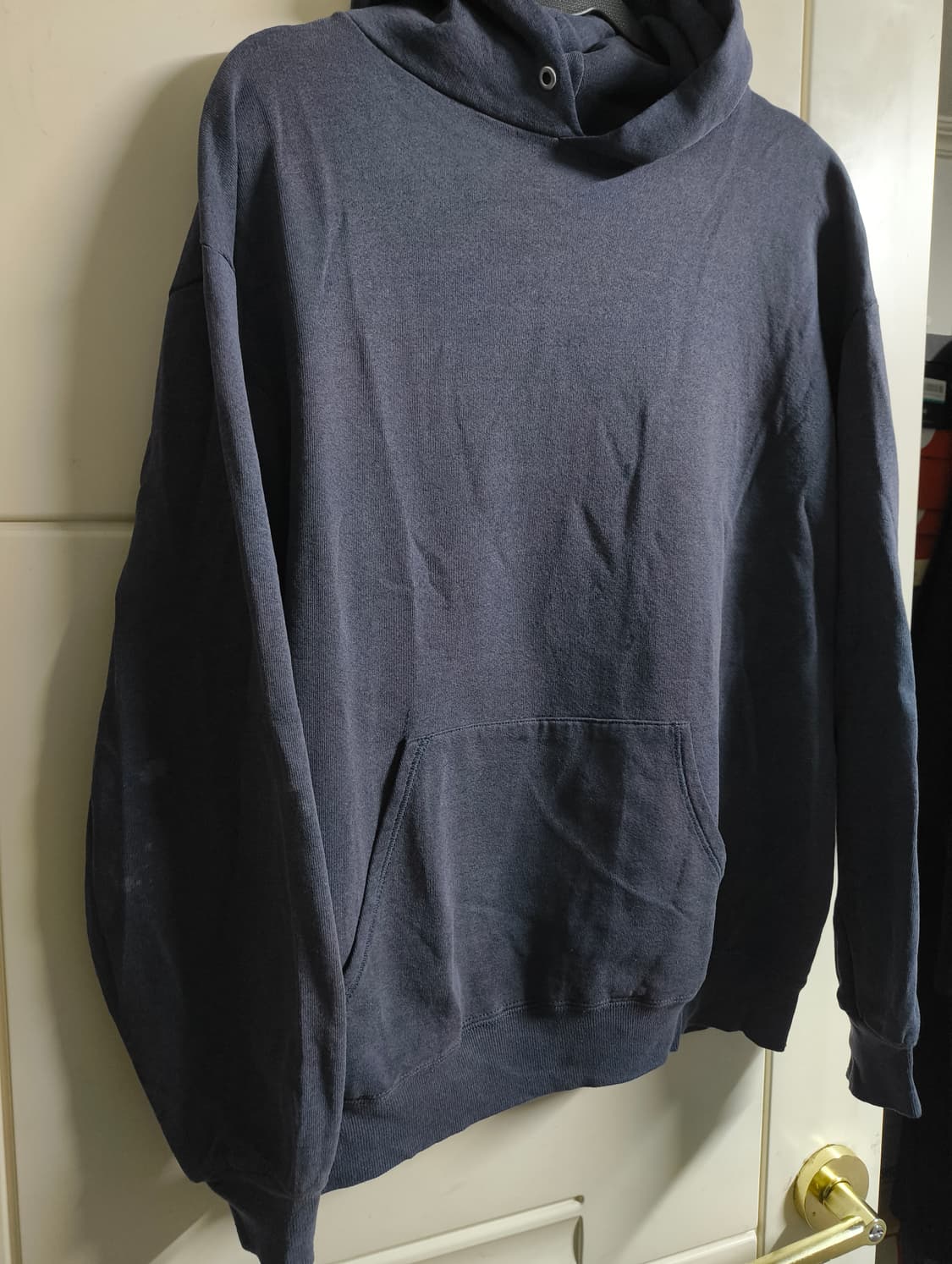 80-90s JERZEES 선페이드 후드티 usa Xl 상품이미지2