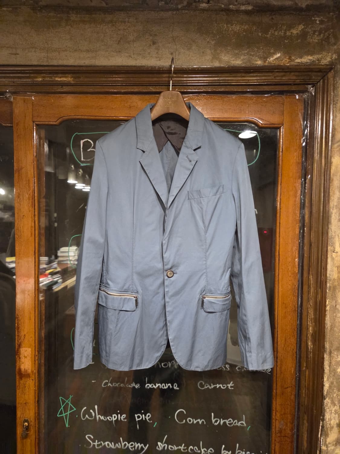 랑방 자켓 상품이미지9