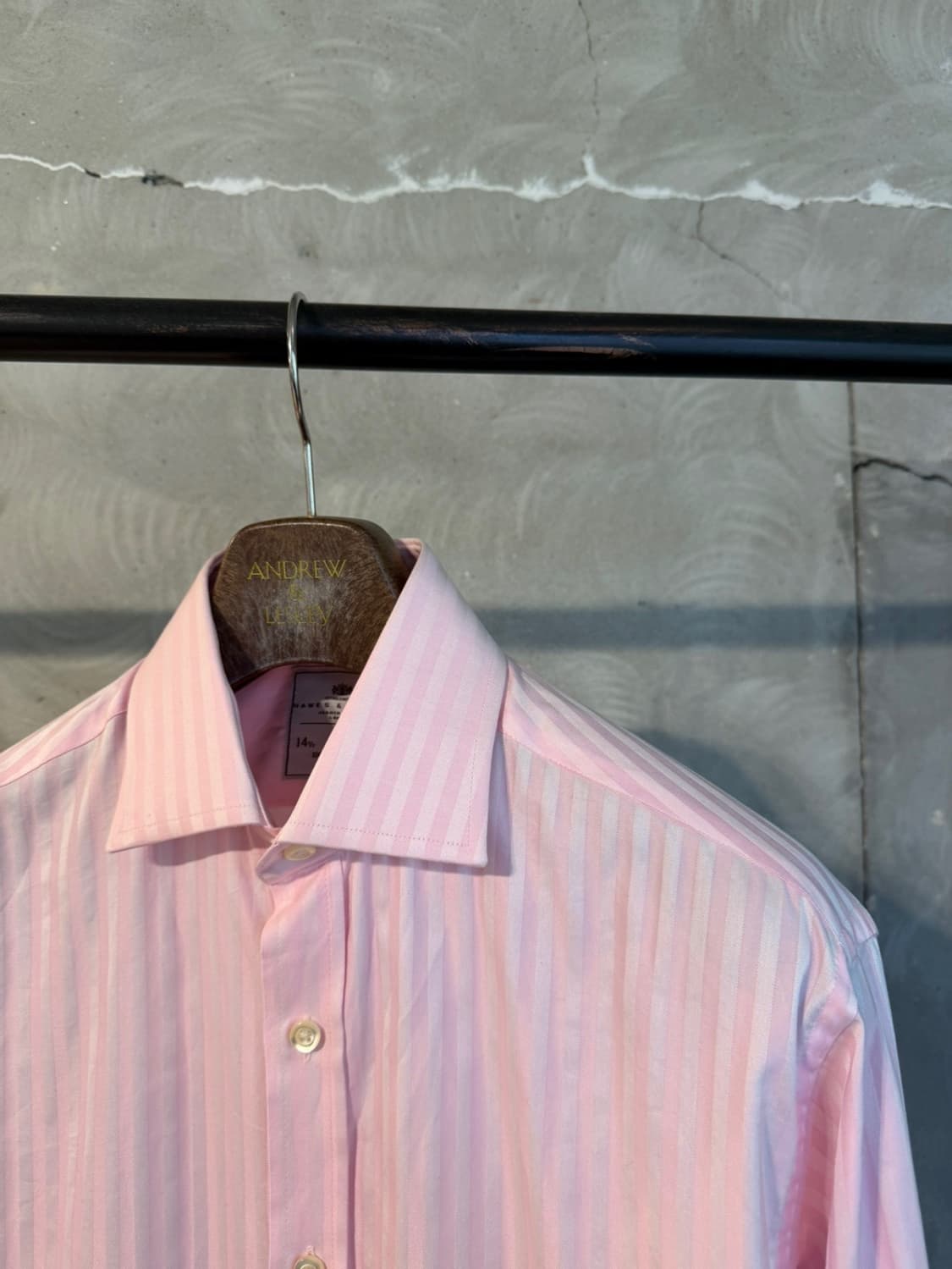 HAWES&CURTIES 드레스 셔츠 100 상품이미지7