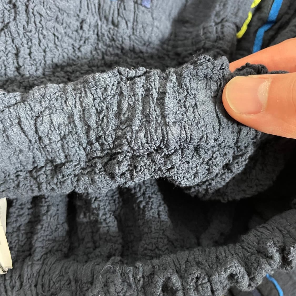 [Free] 이세이미야케 플리츠 바지 (새상품급)  상품이미지6