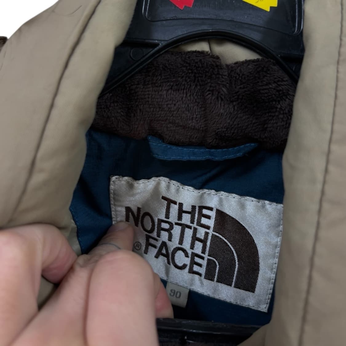 노스페이스800 후드탈착 다운패딩 상품이미지6