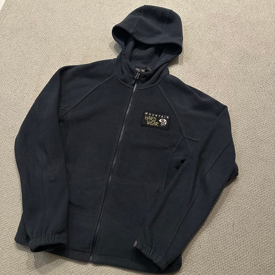 마운틴하드웨어 Mountain Hardwear 후드 집업 상품이미지2