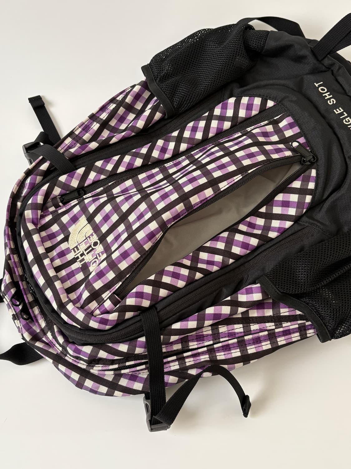 Single Shot Backpack 20L (Check) 상품이미지5