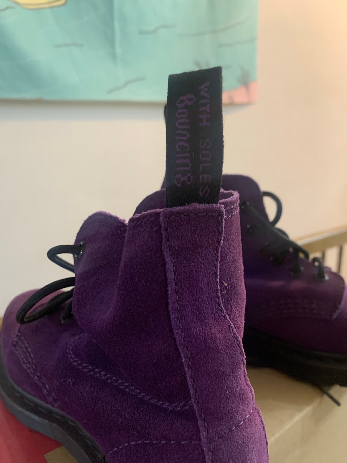 닥터마틴 us3사이즈 상품이미지3