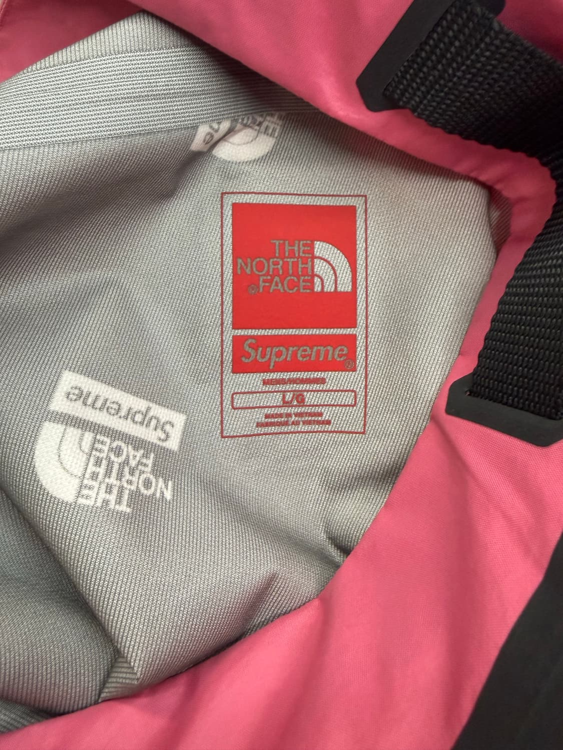 슈프림 노스페이스 써밋 셋업 L 상품이미지9