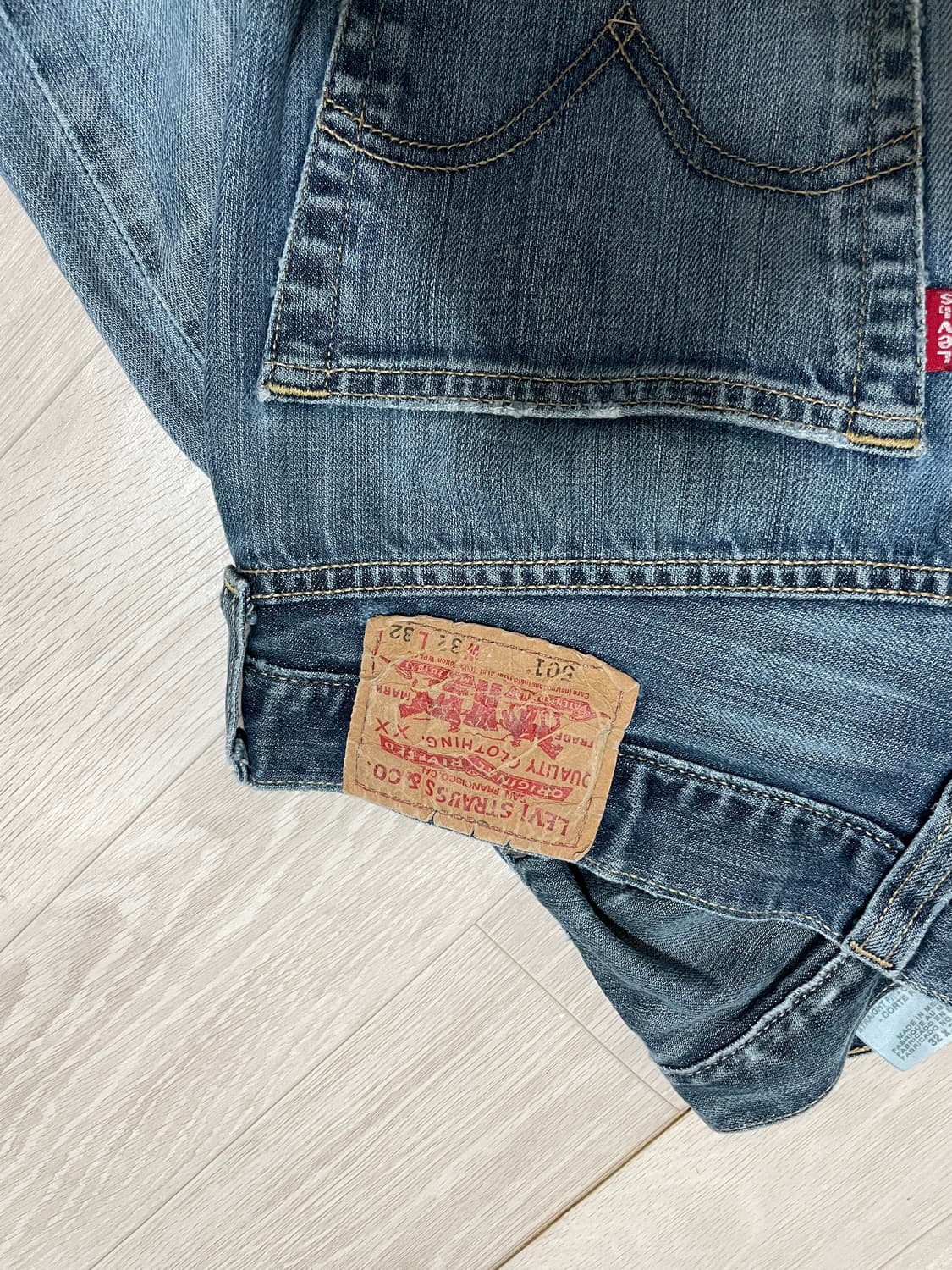 리바이스 501 32 상품이미지2