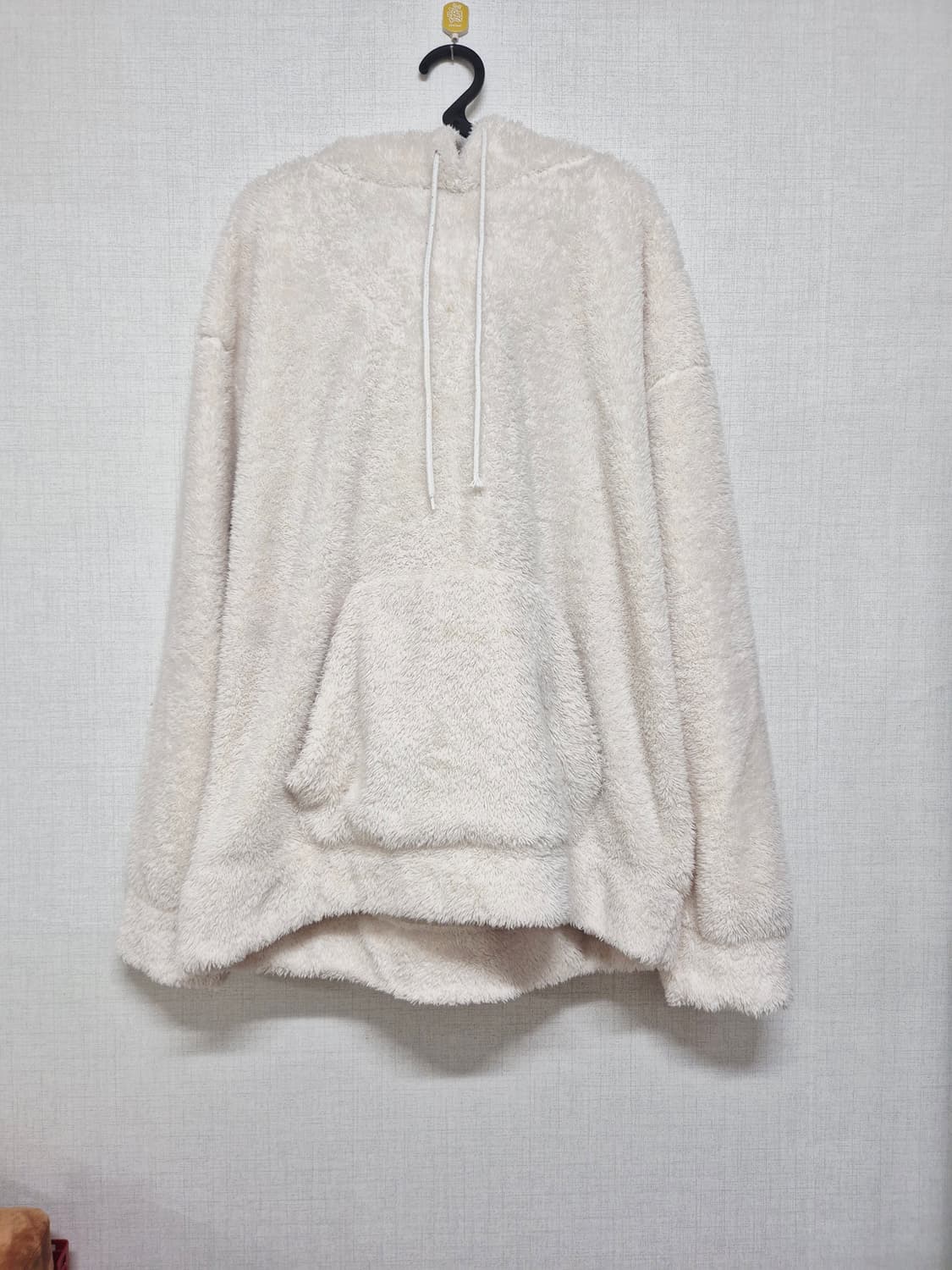 뽀글이 후드티 상품이미지1