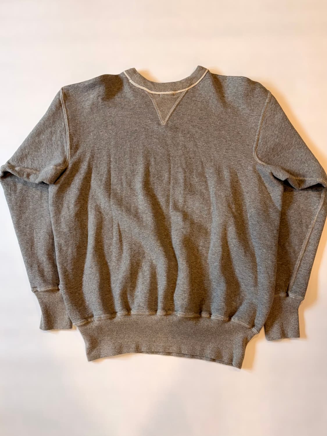 WAREHOUSE Lot 403 '2nd-Hand' Sweat 상품이미지6