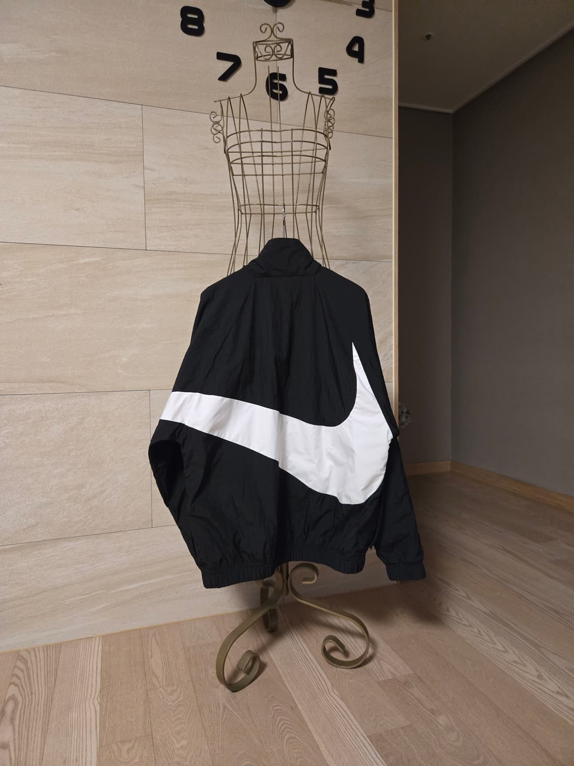 [m] 나이키 빅스우시 남성 우븐 자켓 상품이미지4