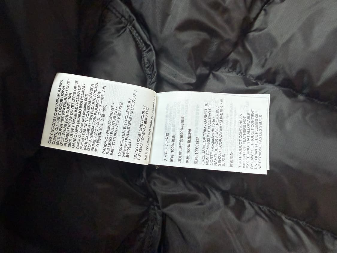 아크테릭스 토륨 xl 사이즈 판매합니다 상품이미지3