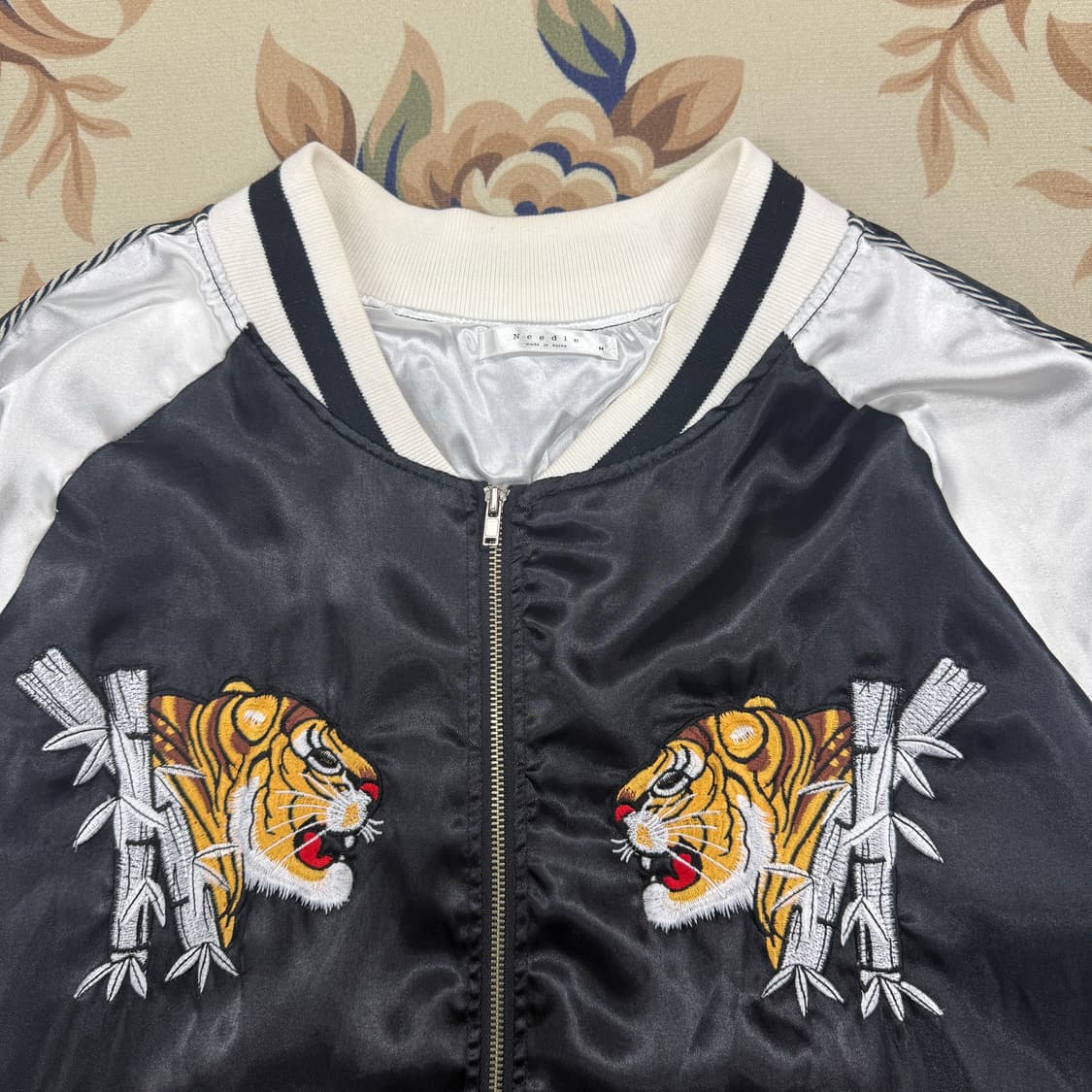 (M)VTG 타이거 스카잔 자켓 상품이미지3