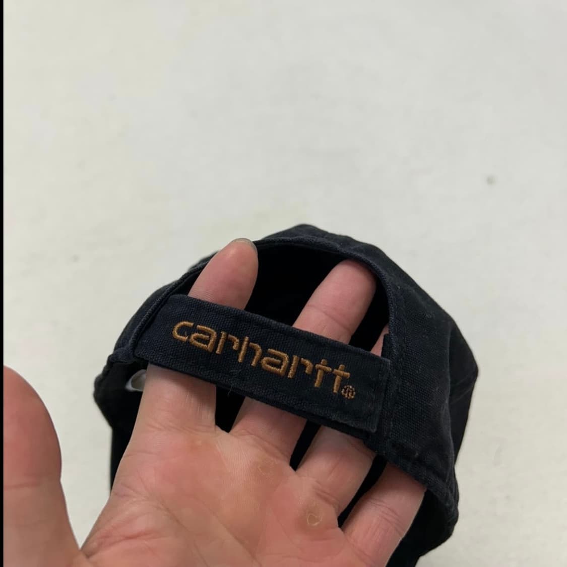 칼하트 볼캡 상품이미지2