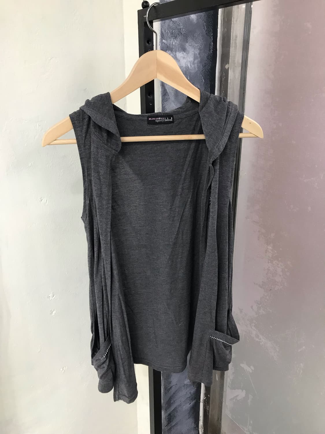 별 패턴 너드 모리 러힙 패치워크 코디세트 상품이미지5