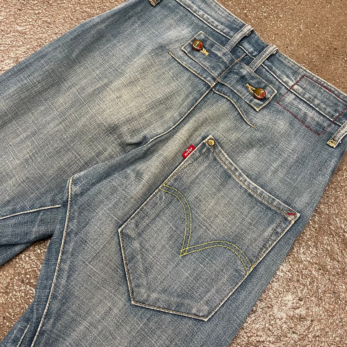 00s 리바이스 엔지니어드진 루즈핏 (28“) 상품이미지2