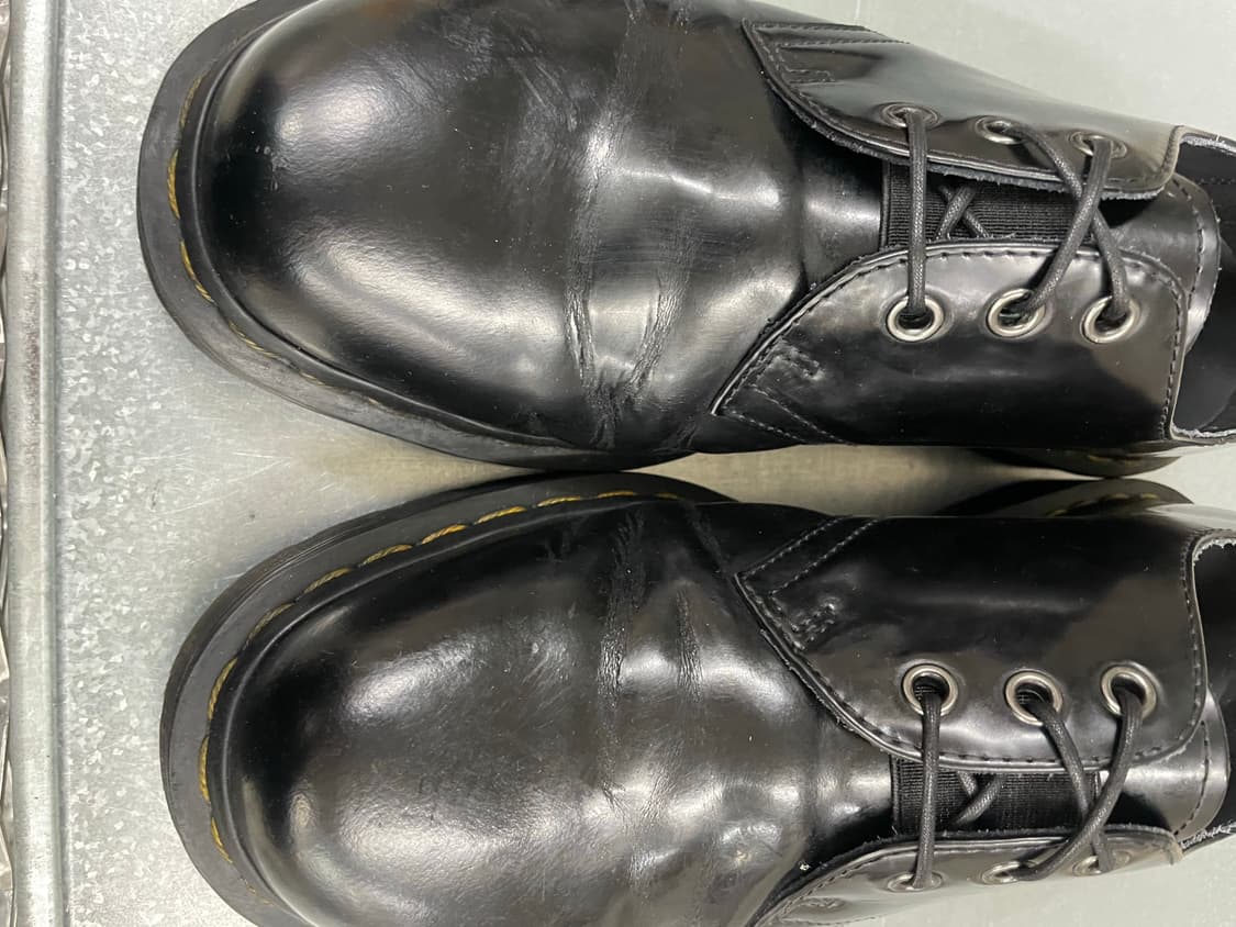 닥터마틴 1461 블랙 uk9 (gr-4146) 상품이미지7
