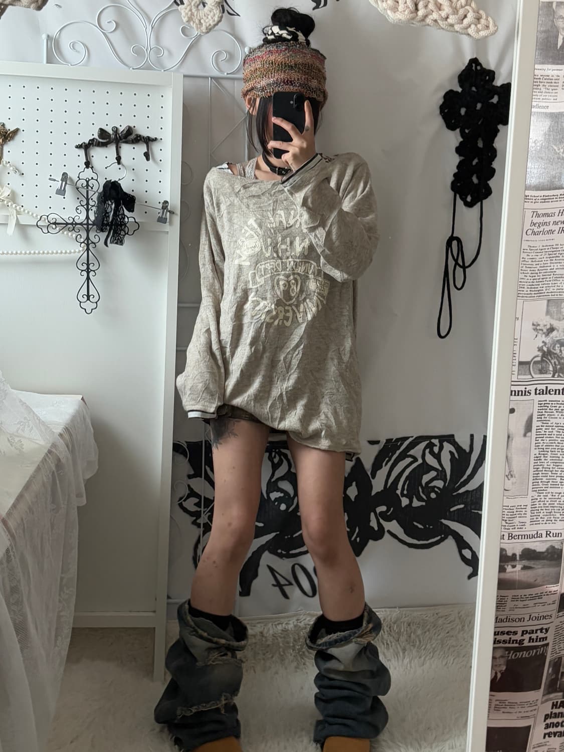 • Layered Long Sleeve 상품이미지5