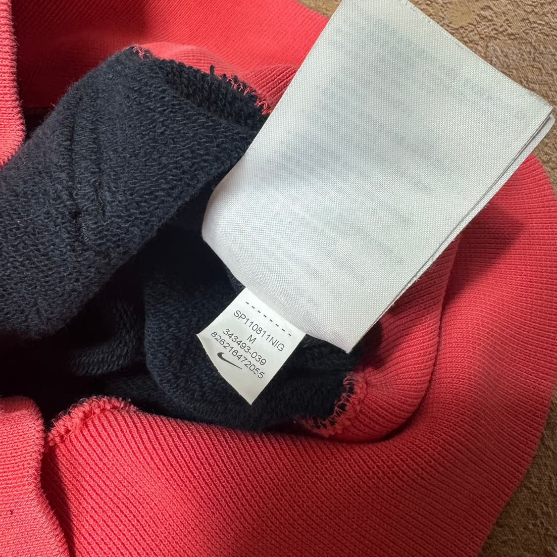 바배) 나이키 00s 올드스쿨 컬러믹스 후드집업 상품이미지7