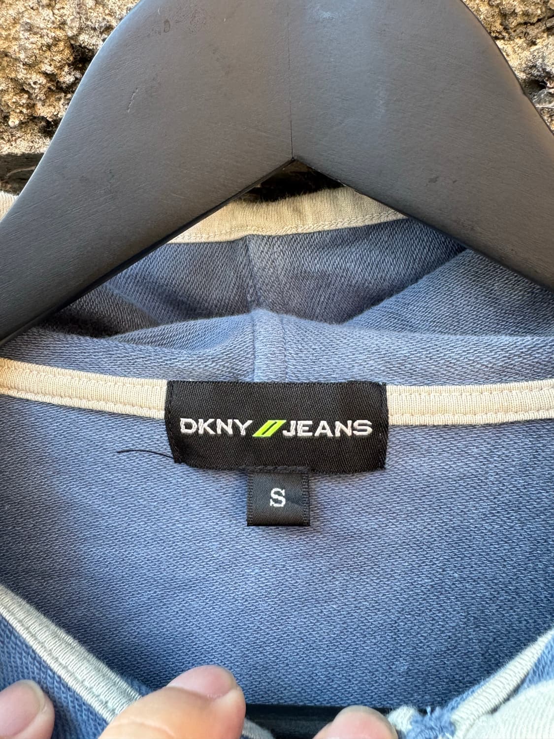 DKNY Jeans 후드집업  상품이미지5