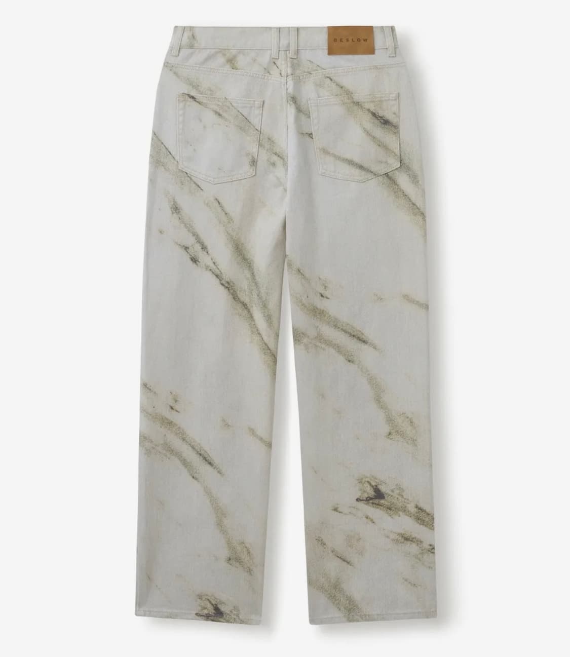 비슬로우 데님 28 사이즈 새상품 상품이미지1