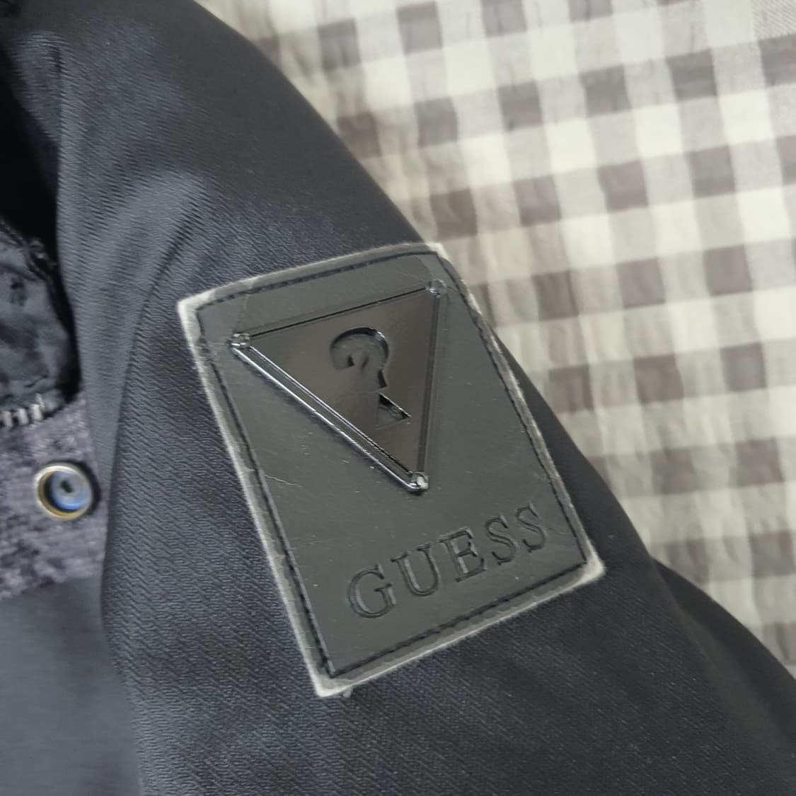 게스 오리털 겨울패딩 남자95 상품이미지4