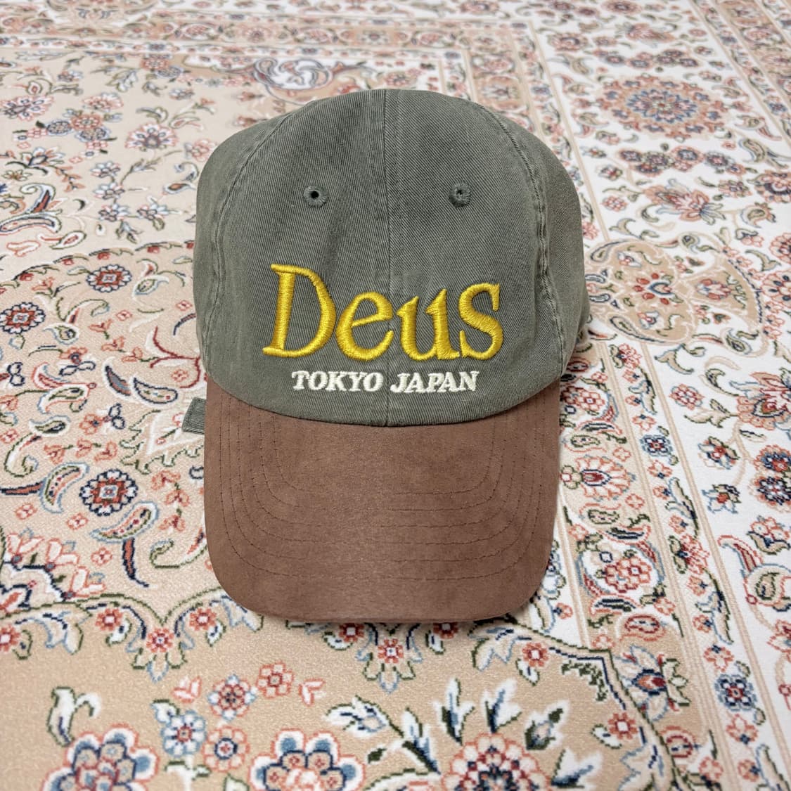 Deus ex machina 모자  상품이미지1