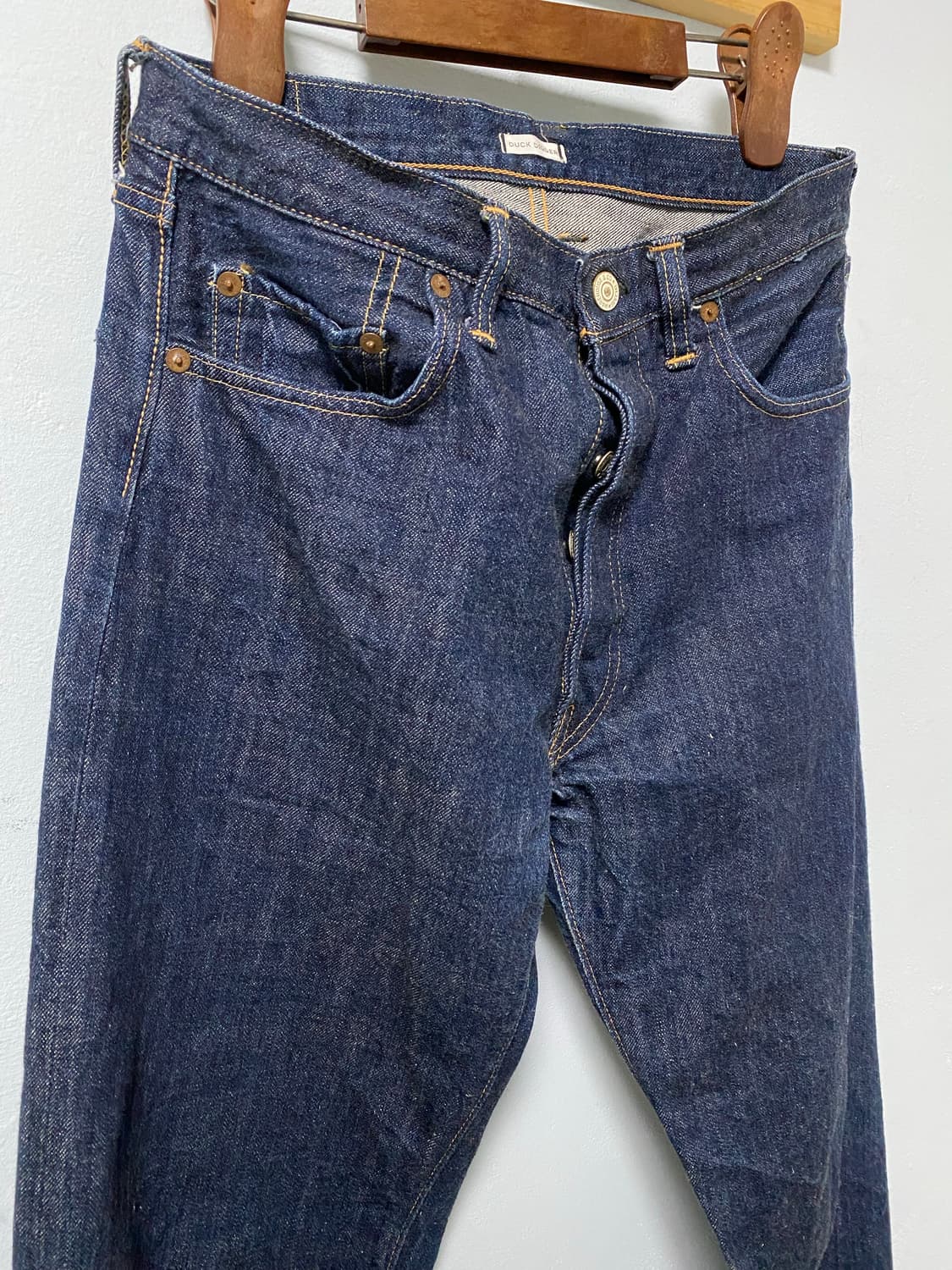 웨어하우스 Warehouse / 덕디거 DD-1001xx 1951 30 상품이미지5