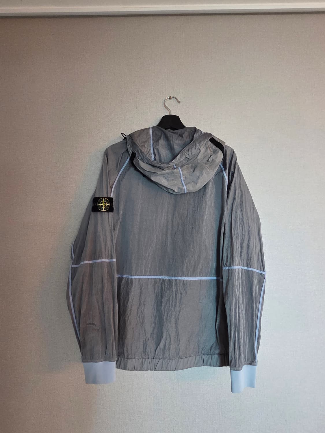 스톤아일랜드 tc후드자켓 24ss 상품이미지2