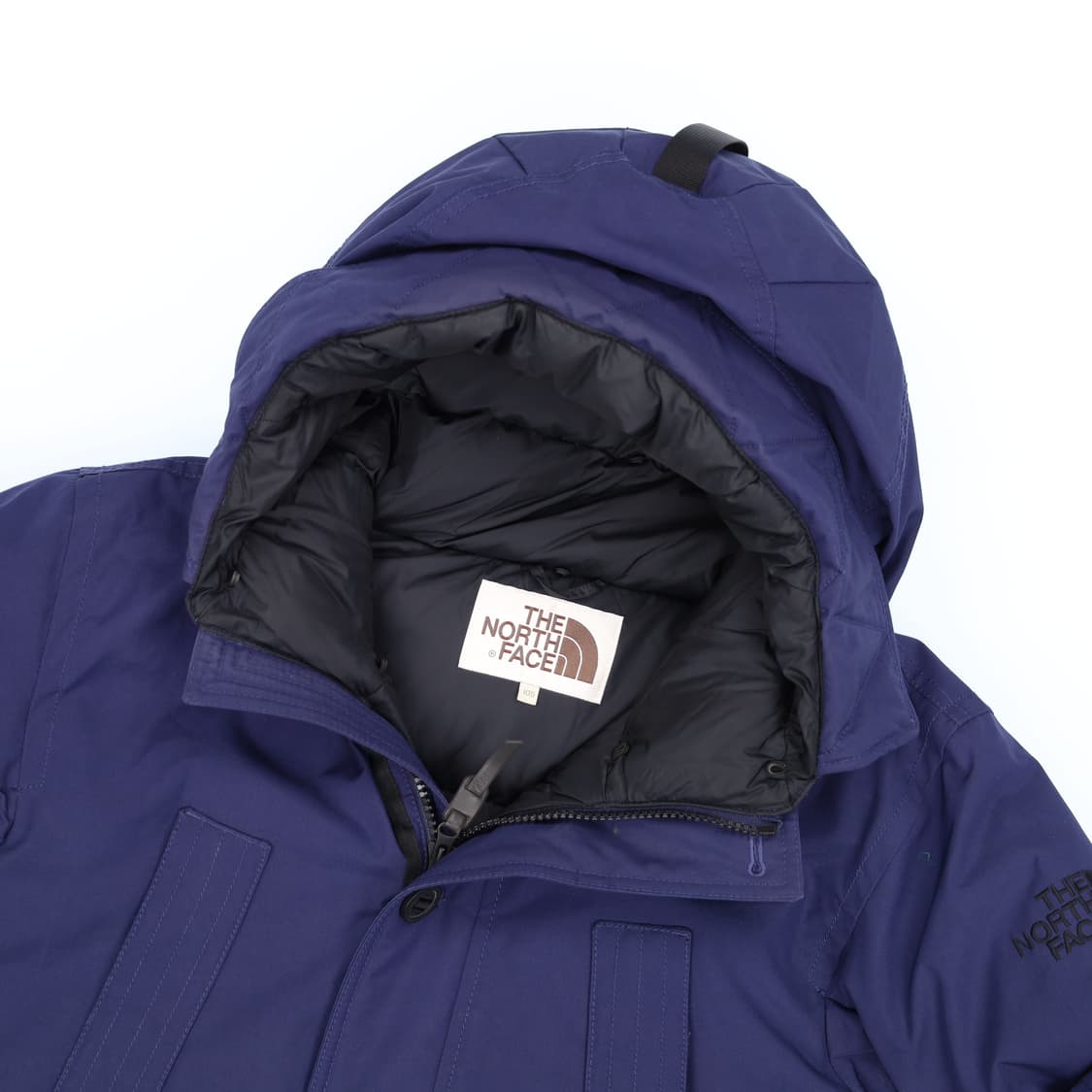 [105] 노스페이스 구스다운 패딩점퍼 1104HR2 상품이미지3