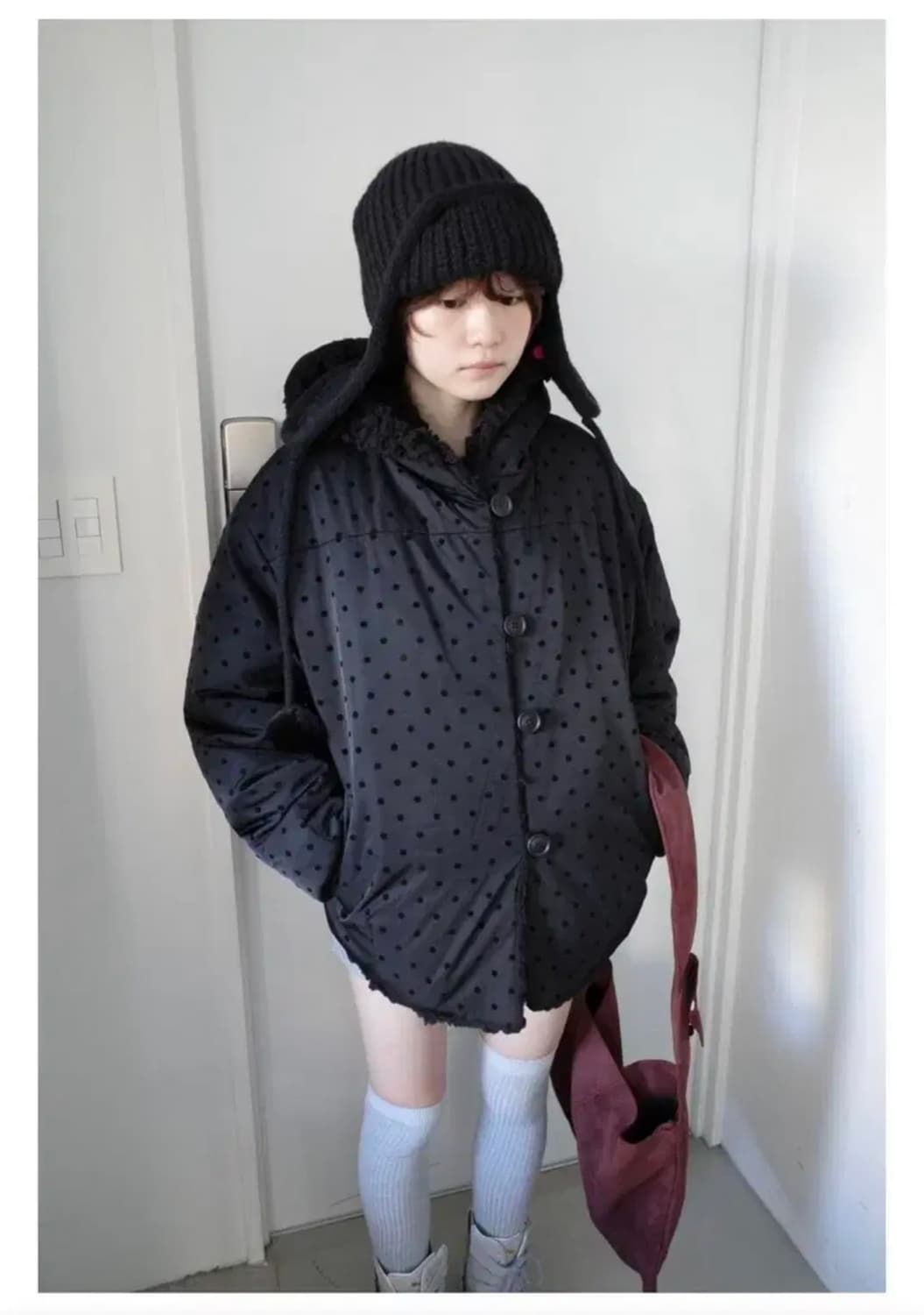 인앤양인하모니 리버시블자켓 상품이미지1