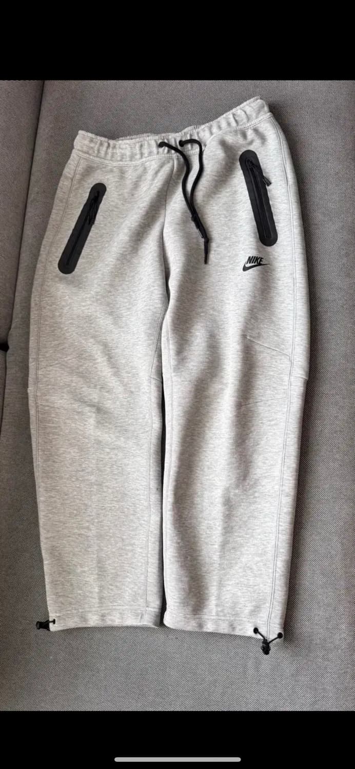 나이키 테크팩 트레이닝 바지 상태 최상 상품이미지1